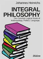 Integrálna filozofia: Spoločné logické korene antropológie, politiky, jazyka a spirituality - Integral Philosophy: The Common Logical Roots of Anthropology, Politics, Language, and Spirituality