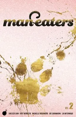 Človekožrúti 2. zväzok - Man-Eaters Volume 2