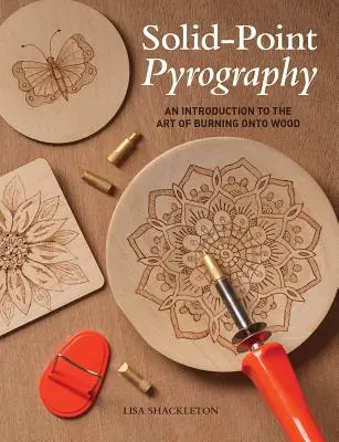 Pyrografia s pevným bodom - Solid-Point Pyrography