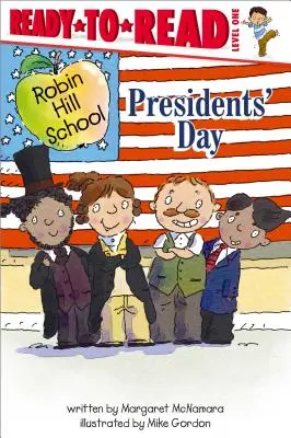 Deň prezidentov: Prezidentský deň (1. úroveň) Ready-To-Read Level 1 - Presidents' Day: Ready-To-Read Level 1