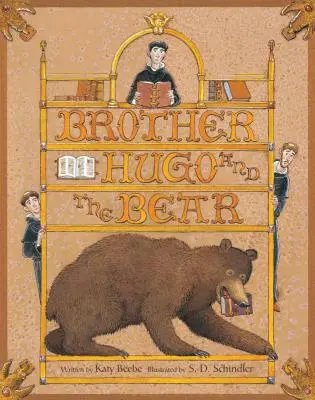 Brat Hugo a medveď - Brother Hugo and the Bear