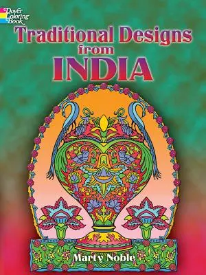 Tradičné vzory z Indie - Traditional Designs from India