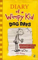 Diary of a Wimpy Kid: Dog Days (Book 4)