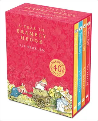 Rok v Brambly Hedge - Year in Brambly Hedge