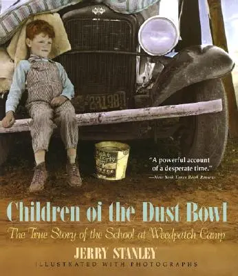 Deti prachovej misy: Pravdivý príbeh školy v tábore Weedpatch - Children of the Dust Bowl: The True Story of the School at Weedpatch Camp