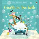 Žirafa vo vani - Giraffe in the Bath
