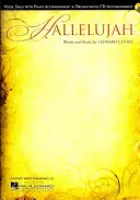 Hallelujah: Vocal Solo with Online Audio