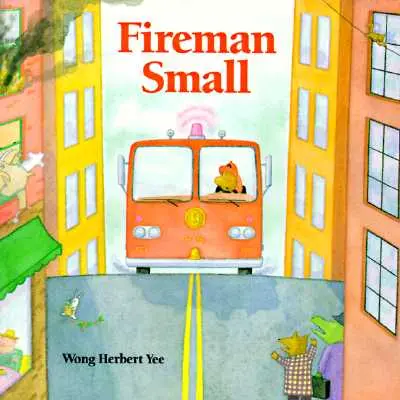 Malý hasič - Fireman Small