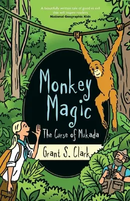 Opičia mágia: Mukadova kliatba - Monkey Magic: The Curse of Mukada