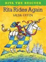 Rita opäť jazdí - Rita Rides Again