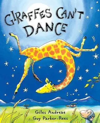 Žirafy nevedia tancovať - Giraffes Can't Dance