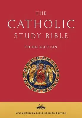 Katolícka študijná biblia - NAB - Catholic Study Bible-NAB