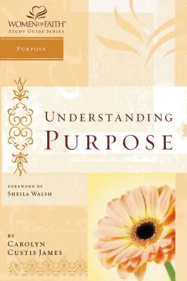Pochopenie účelu: Séria študijných príručiek Ženy viery - Understanding Purpose: Women of Faith Study Guide Series