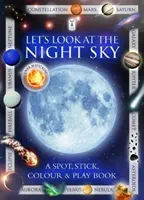 Pozerajme sa na nočnú oblohu - Let's Look at the Night Sky