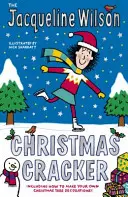 Jacqueline Wilsonová Vianočný kreker - Jacqueline Wilson Christmas Cracker