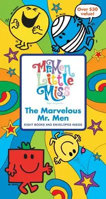 Podivuhodní páni muži - The Marvelous Mr. Men
