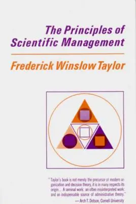 Zásady vedeckého riadenia - Principles of Scientific Management