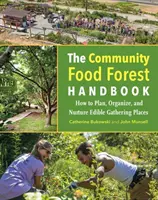 Príručka o komunitných potravinových lesoch: Ako plánovať, organizovať a pestovať jedlé miesta zhromažďovania - The Community Food Forest Handbook: How to Plan, Organize, and Nurture Edible Gathering Places