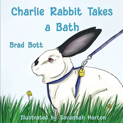 Králik Charlie sa kúpe - Charlie Rabbit Takes a Bath