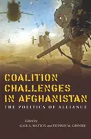 Koaličné výzvy v Afganistane: Politika spojenectva - Coalition Challenges in Afghanistan: The Politics of Alliance