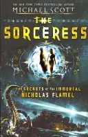 Čarodejnica - kniha 3 - Sorceress - Book 3