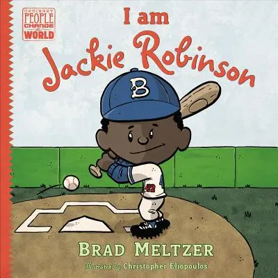 Ja som Jackie Robinson - I Am Jackie Robinson