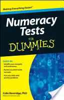 Testy počítania pre hlupákov - Numeracy Tests for Dummies