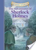 Classic Starts(r) the Adventures of Sherlock Holmes