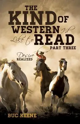 Western, ktorý by som si rád prečítal - tretia časť - The Kind of Western I'd Like to Read- Part Three