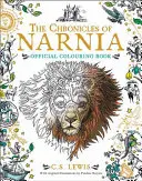 Letopisy Narnie Omaľovánky - Chronicles of Narnia Colouring Book