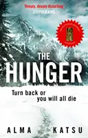 Hlad - „Hlboko znepokojujúci, ťažko sa odkladá“ - Stephen King - Hunger - 