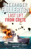 Posledný výťah z Kréty - Last Lift from Crete