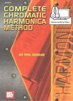 Kompletná metóda chromatickej harmoniky - Complete Chromatic Harmonica Method