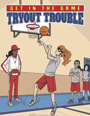 Problémy pri skúške - Tryout Trouble