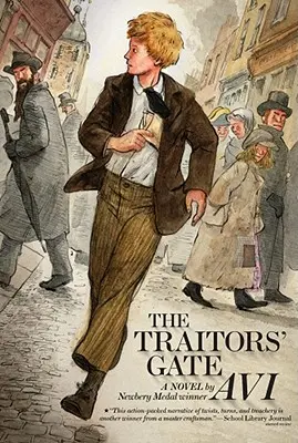Brána zradcov - The Traitors' Gate