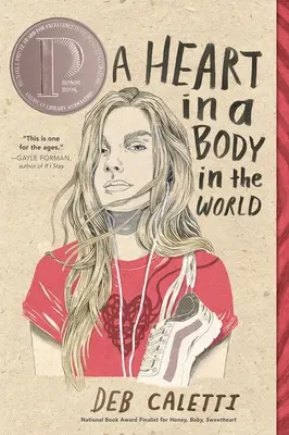 Srdce v tele na svete - A Heart in a Body in the World