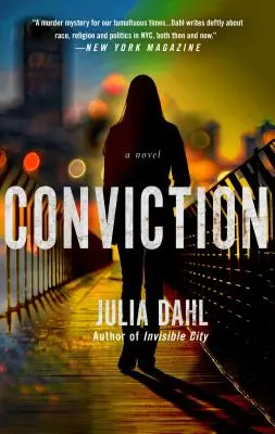 Odsúdenie: Román Rebekah Robertsovej - Conviction: A Rebekah Roberts Novel