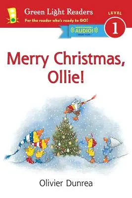 Veselé Vianoce, Ollie! - Merry Christmas, Ollie!