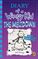 Diary of a Wimpy Kid: The Meltdown (kniha 13) - Diary of a Wimpy Kid: The Meltdown (Book 13)