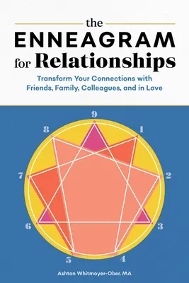 Enneagram pre vzťahy: Premena vašich vzťahov s priateľmi, rodinou, kolegami a v láske - The Enneagram for Relationships: Transform Your Connections with Friends, Family, Colleagues, and in Love