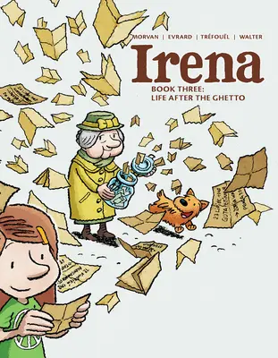Irena: Kniha tretia: Život po gete - Irena: Book Three: Life After the Ghetto