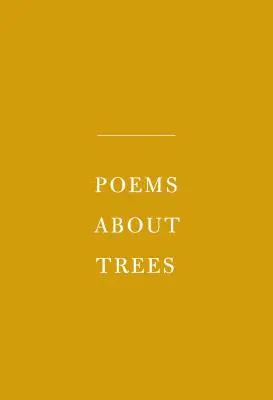 Básne o stromoch - Poems about Trees