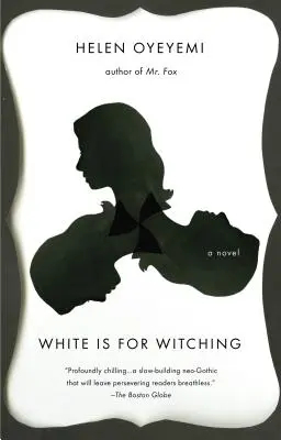 Biela je na čarovanie - White Is for Witching