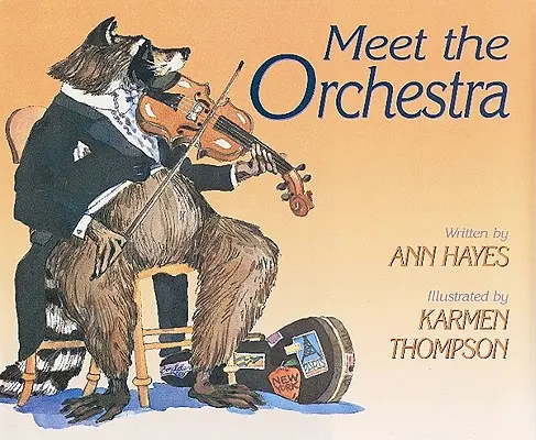 Zoznámte sa s orchestrom - Meet the Orchestra