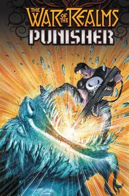 Vojna ríš: The Punisher - War of the Realms: The Punisher