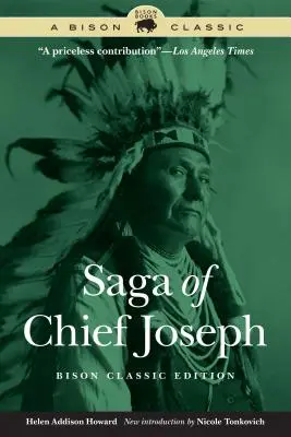 Sága o náčelníkovi Josephovi - Saga of Chief Joseph
