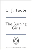 Horiace dievčatá - mrazivý výber knižného klubu Richard and Judy - Burning Girls - The Chilling Richard and Judy Book Club Pick