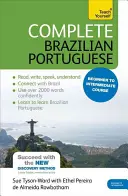 Kompletná brazílska portugalčina: Kurz pre začiatočníkov až stredne pokročilých - Complete Brazilian Portuguese: Beginner to Intermediate Course