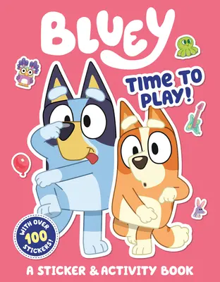 Čas na hru!: Kniha samolepiek a aktivít - Time to Play!: A Sticker & Activity Book