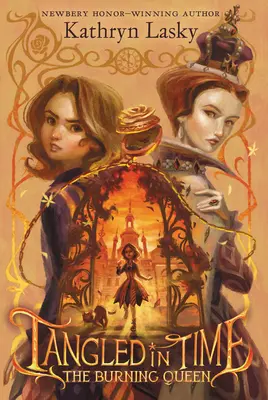 Popletené v čase 2: Horiaca kráľovná - Tangled in Time 2: The Burning Queen